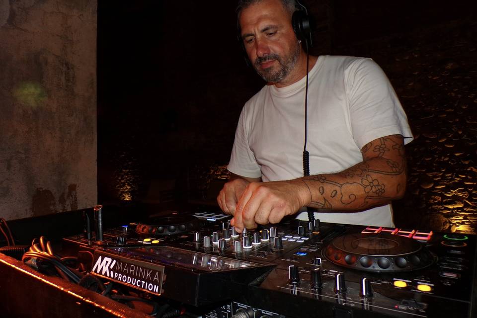 Dj - Marinka Production