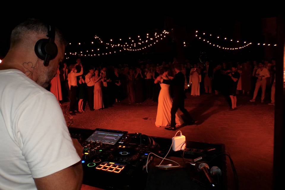Mariage au Domaine de Vignale