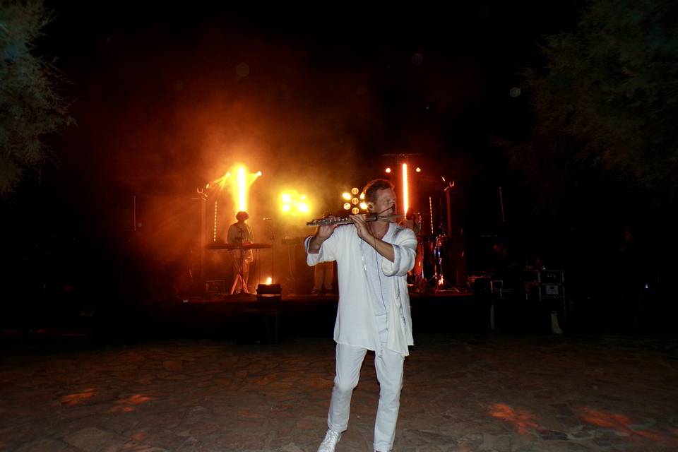 Booking artistique