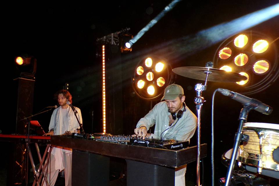 Mariage Rocher de Lumio  - Dj