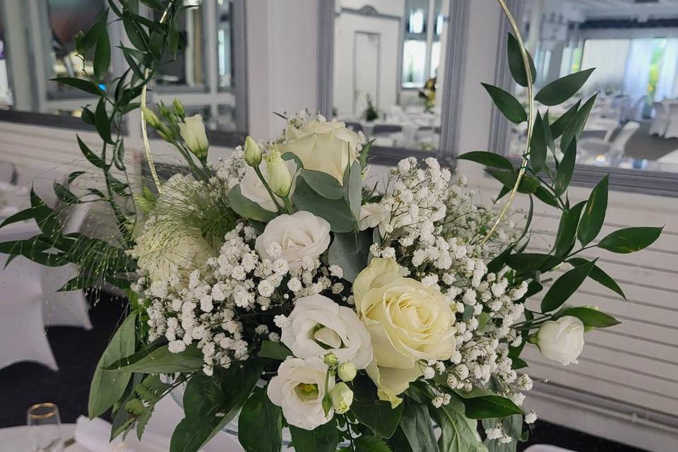 Mes compos florales