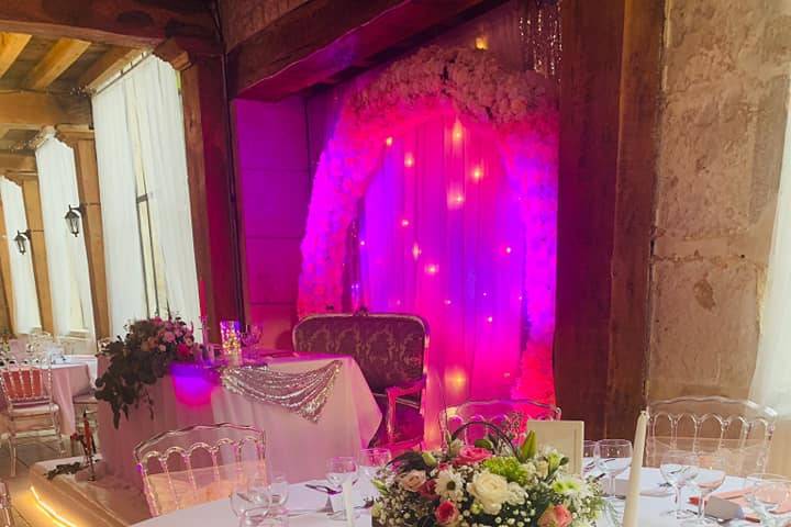 Décoration clé en main