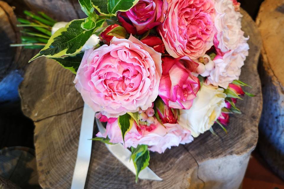 Bouquet de mariée