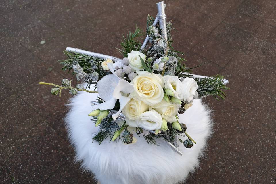 Bouquet de mariée