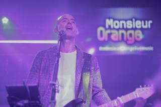 Monsieur Orange Live Band