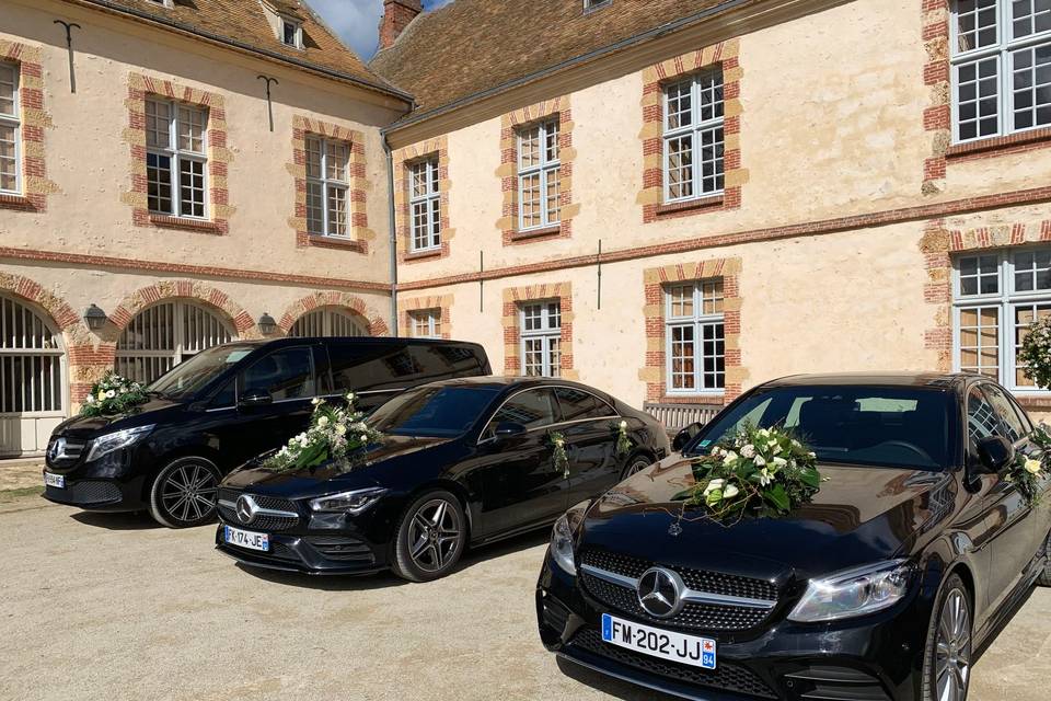 Nouveau CLA Coupé