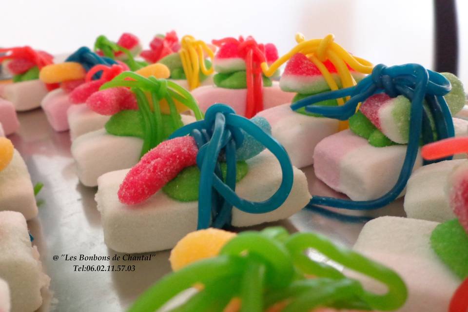 Les Bonbons de Chantal