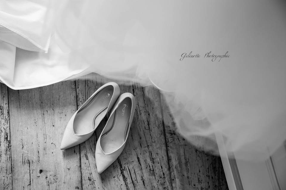 Gelinotte Photographie Logo