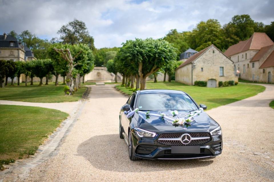 Nouveau CLA Coupé