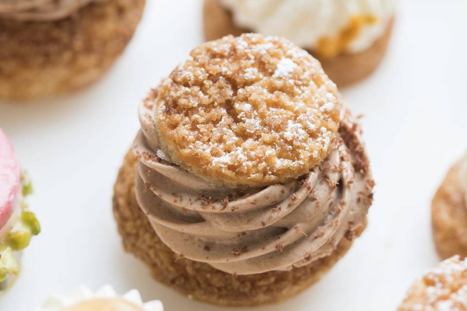 Mignardises sucrée