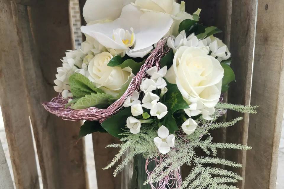 Bouquet de mariée