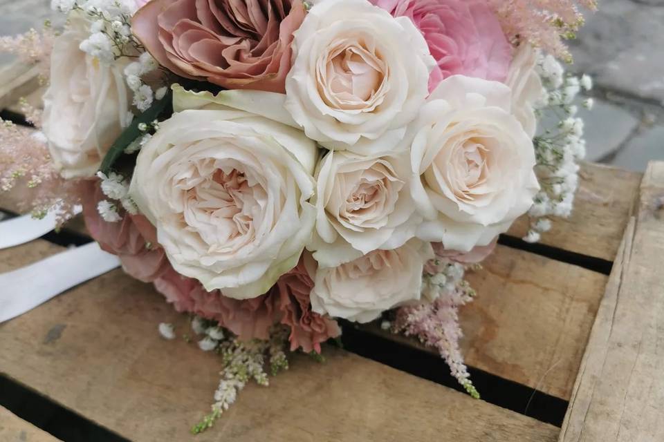 Bouquet de mariée