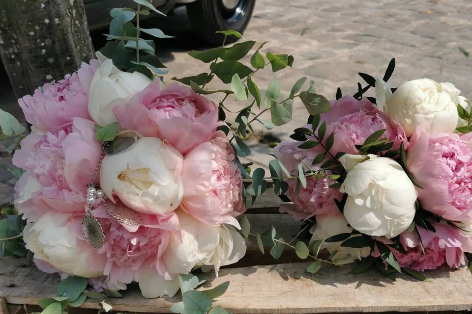 Bouquet de mariée