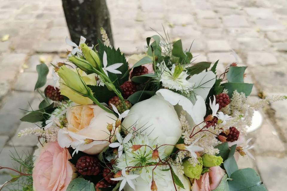 Bouquet de mariée