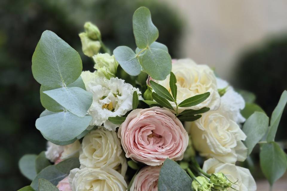 Bouquet de mariée