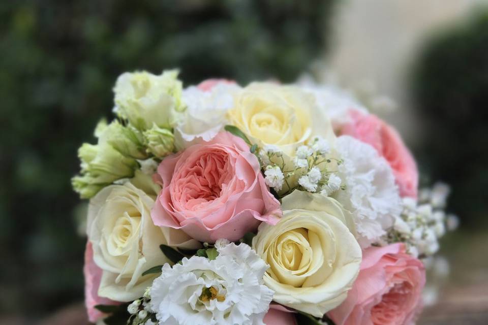 Bouquet de mariée