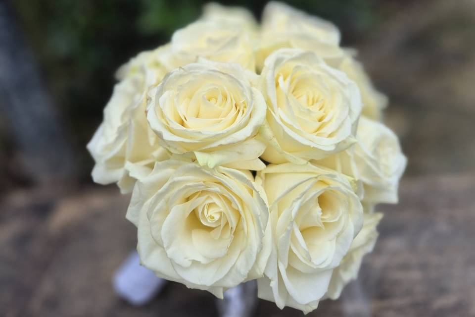 Bouquet de mariée