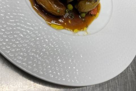 Pavé de Veau