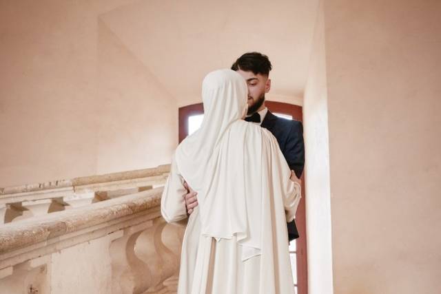 Shooting fiancailles