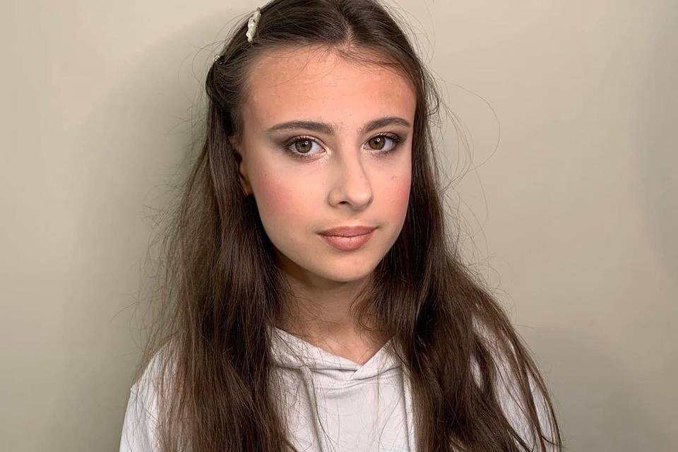 Maquillage mariée