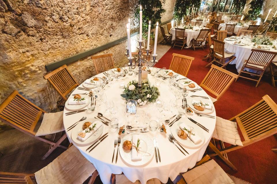 Décorations de table
