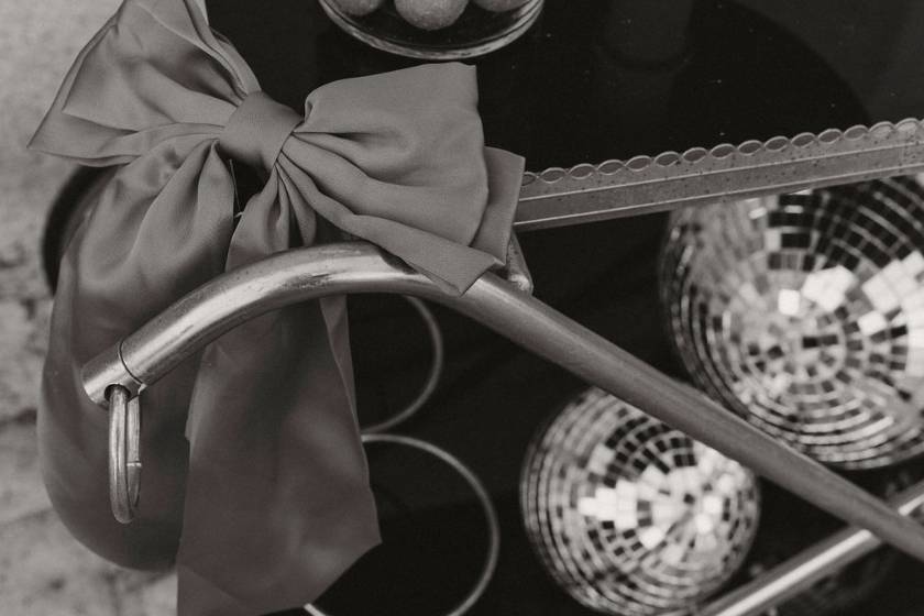 Bonbonnière et desserte