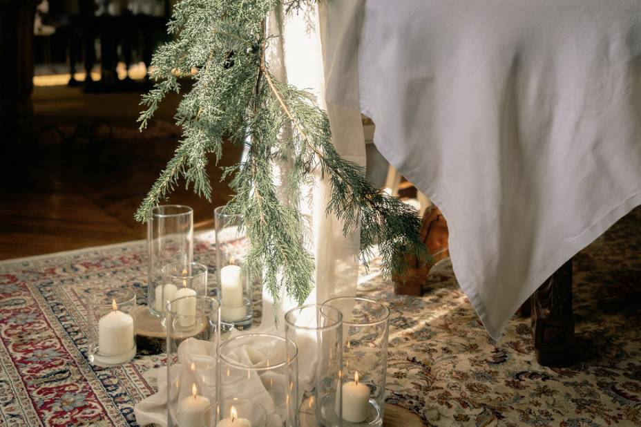 Photophores en verre