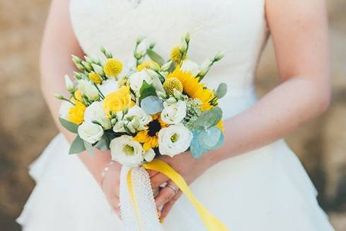 Bouquet de mariée