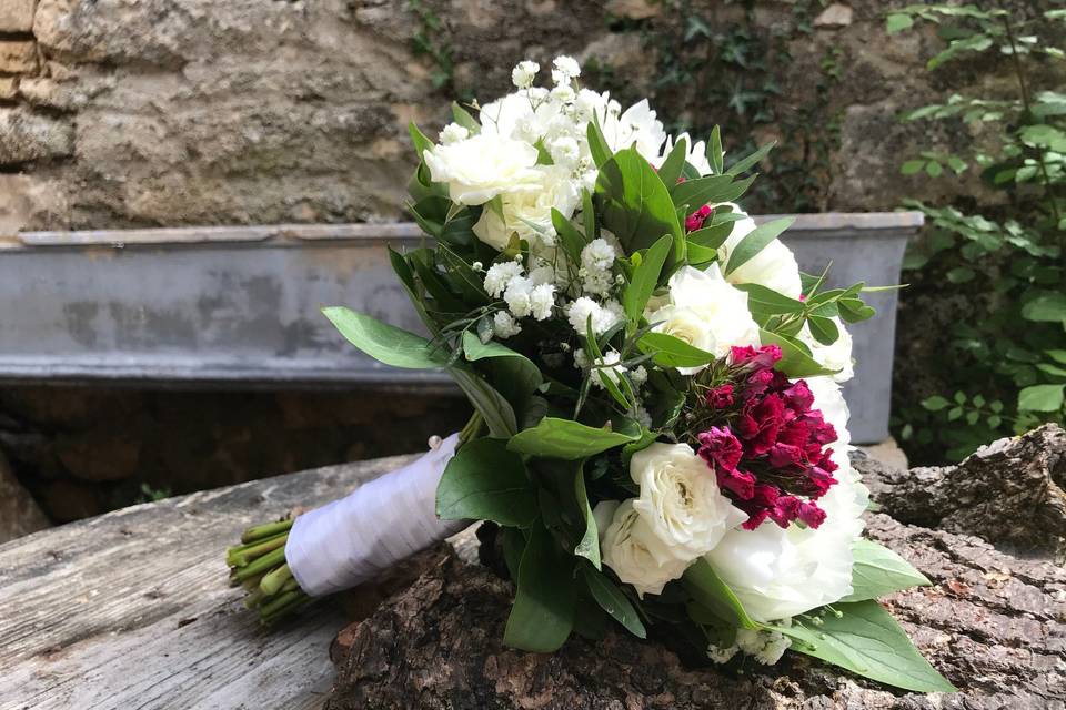 Bouquet de mariée