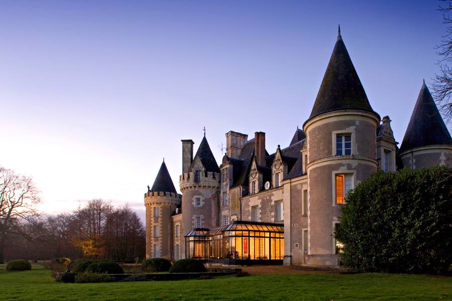 Château Golf des Sept Tours