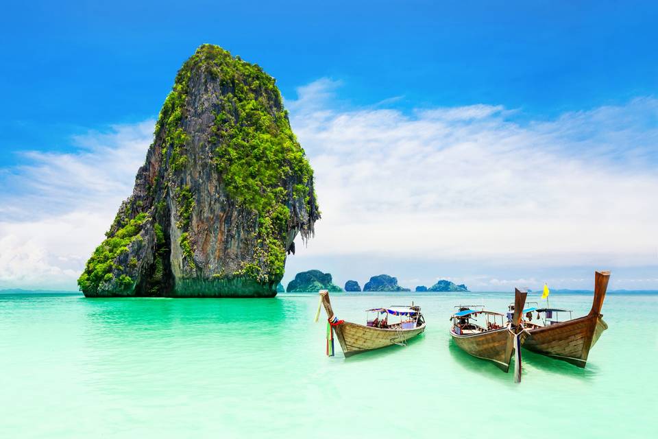 Krabi Thaïlande