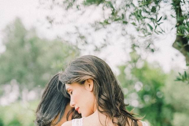 Couple mariée