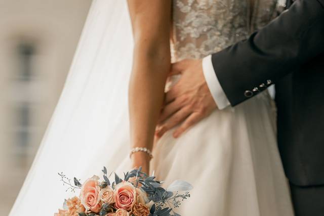 Bouquet de fleurs
