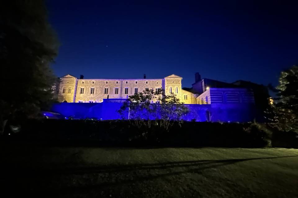 Vue de nuit