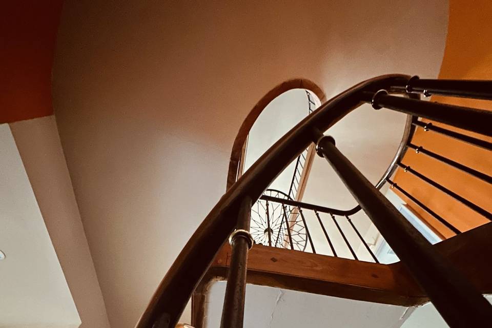 Escalier intérieur