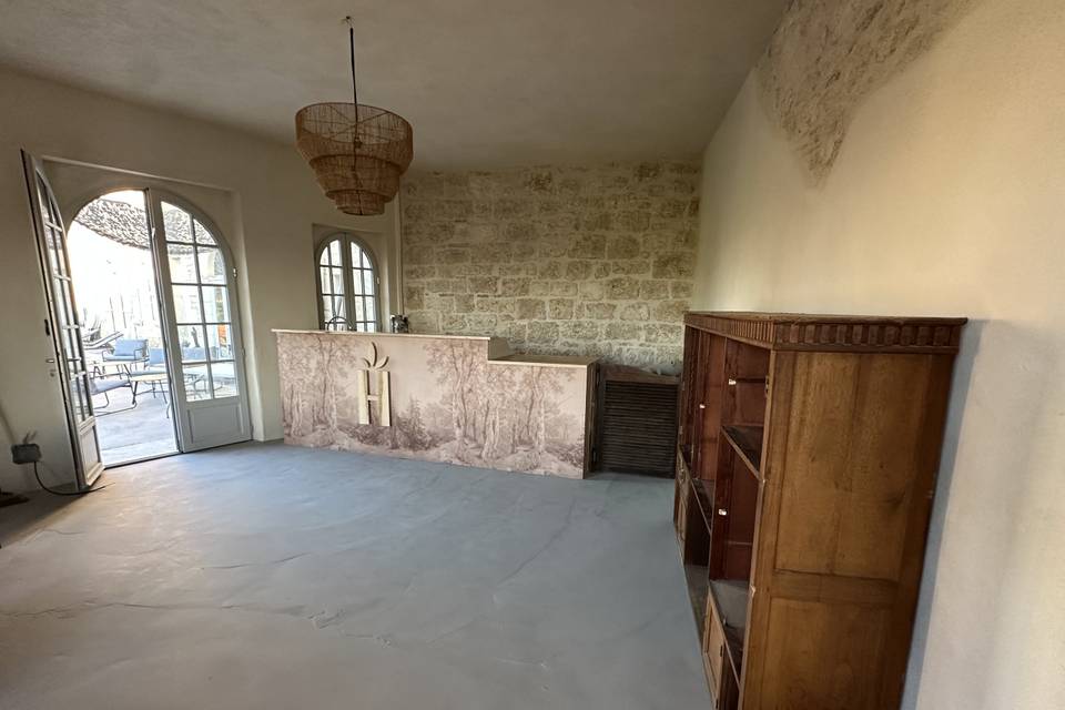 Ancienne orangerie