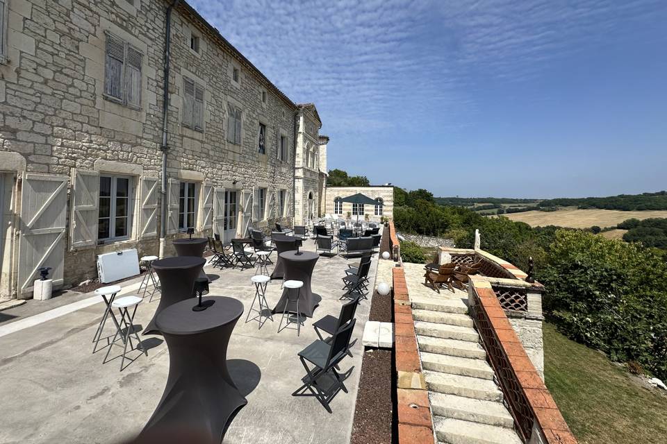 Terrasse