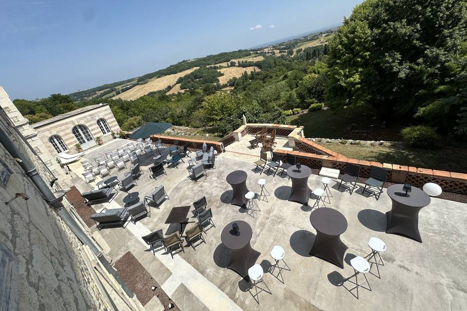 Terrasse