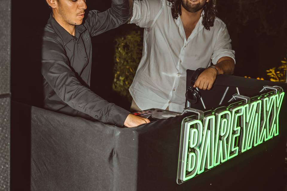 Le duo de choc !