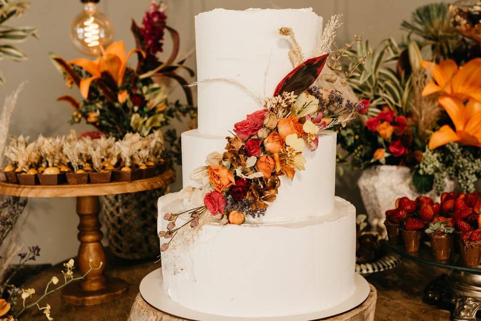 Wedding cake