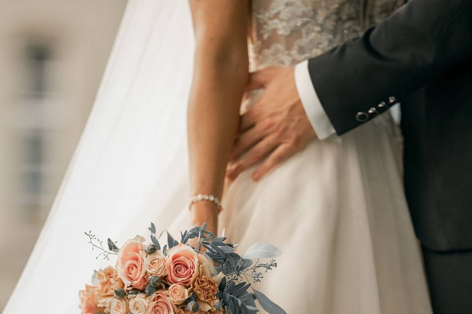 Bouquet de fleurs