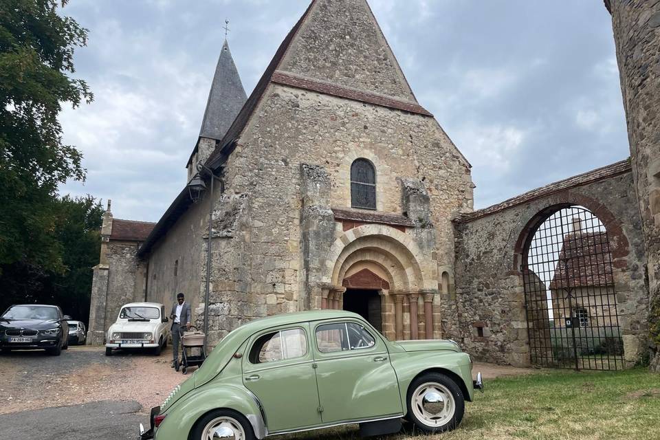 Les Belles Guimbardes