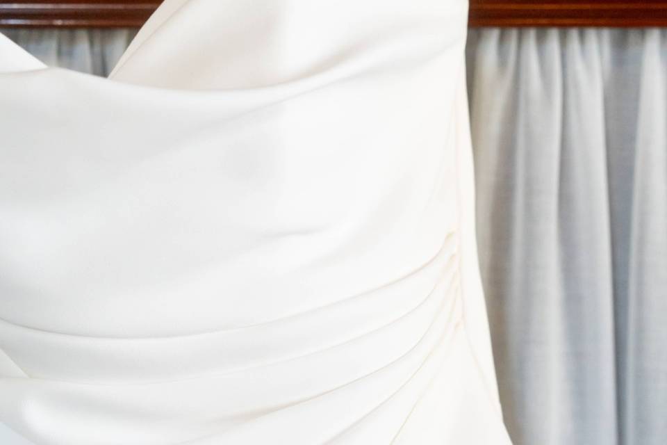 Robe de mariée