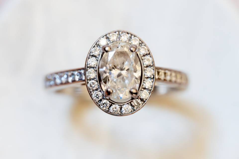 Bague de fiançailles