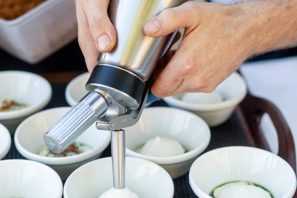 Chef étoilé