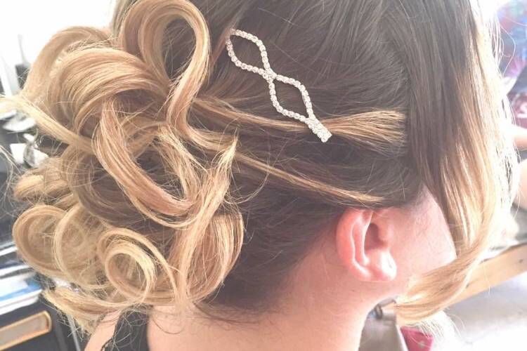 Chignon témoin