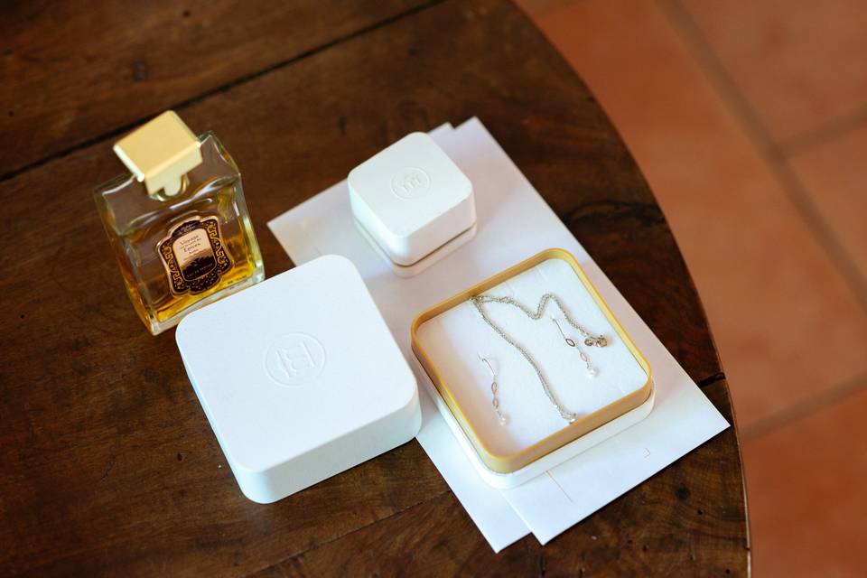 Flat lay