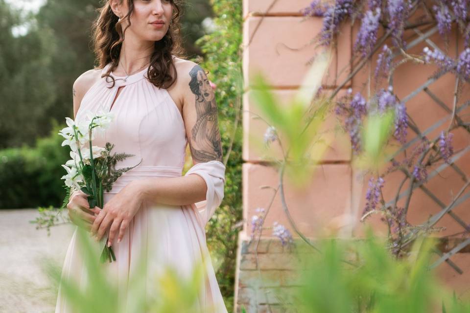 Demoiselles d'honneur