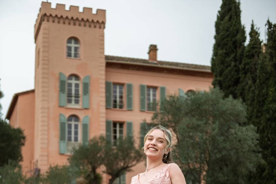 Demoiselles d'honneur