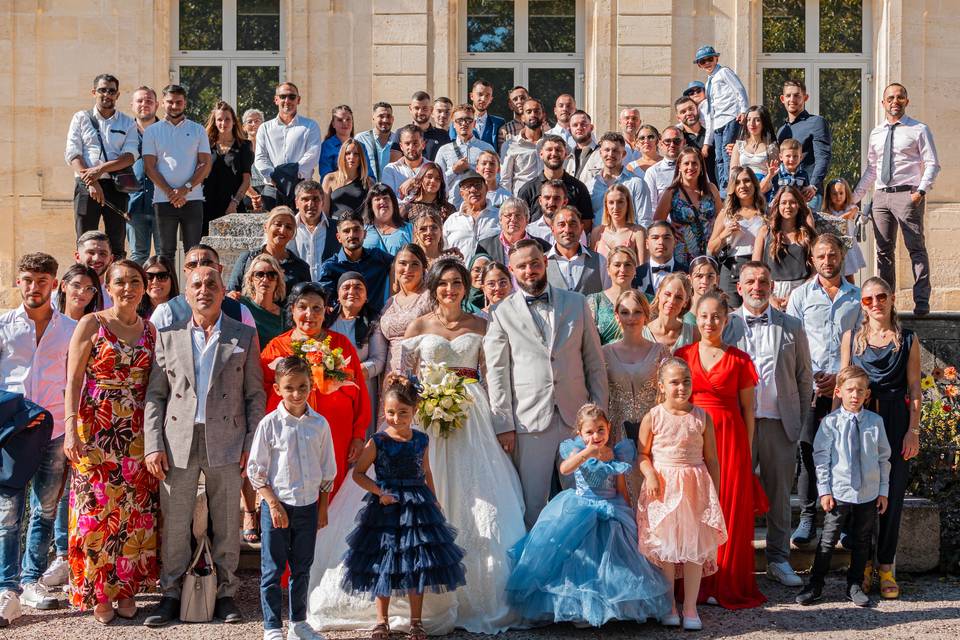 Mariage Anissa & Axel